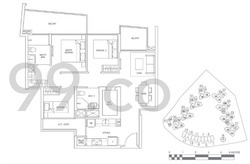 Skies Miltonia (D27), Condominium #505258841